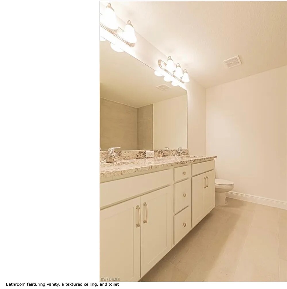 Second Bathroom - 26208 Bonita Fairways Blvd
