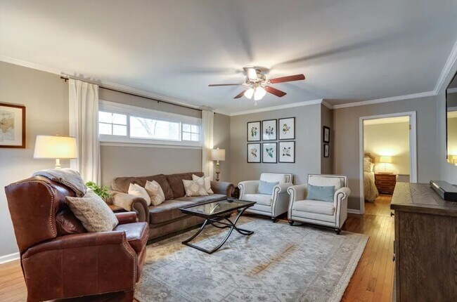 Building Photo - Updated 3-Bedroom Home in High Point Terrace – NOT FULLY FURNISHED