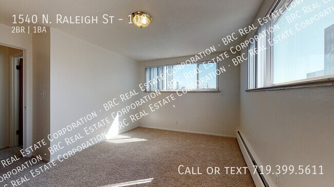 Building Photo - 1540 N Raleigh St