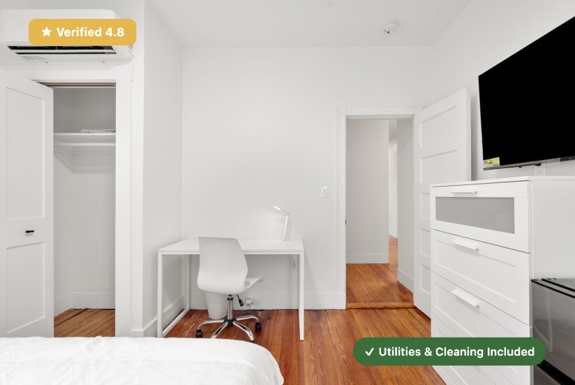 Building Photo - Furnished Bedroom with Private Ensuite Bath in Brighton!