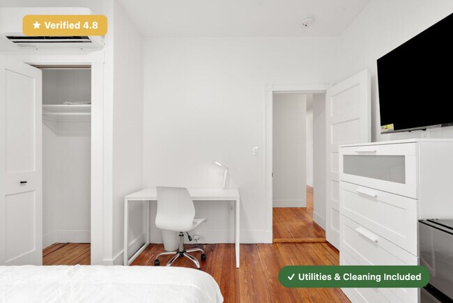 Building Photo - Furnished Bedroom with Private Ensuite Bath in Brighton!