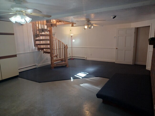 Basement stairs to living rm - 35 Danny Rd