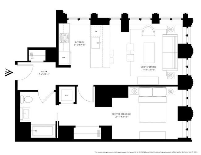 Building Photo - 543 W 122nd St