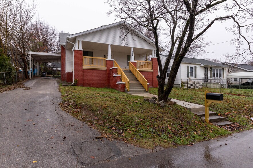 Street View - 2823 Browning Ave