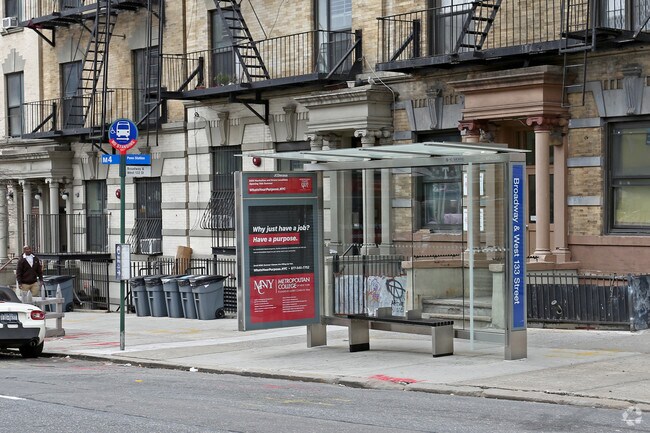 Building Photo - 3287 Broadway