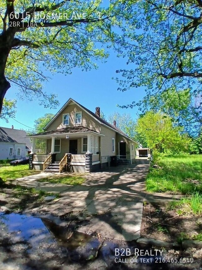 Building Photo - 6015 Hosmer Ave