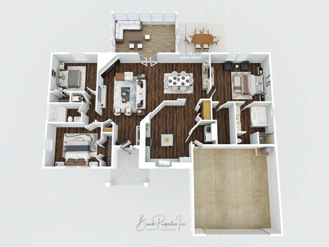 Building Photo - 2520 Southern Oaks Dr