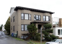 Building Photo - East Terrace Street Apartments