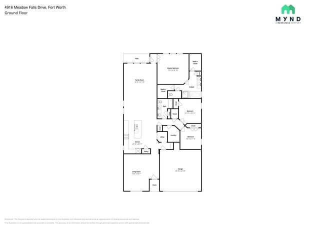 Building Photo - 4916 Meadow Falls Dr