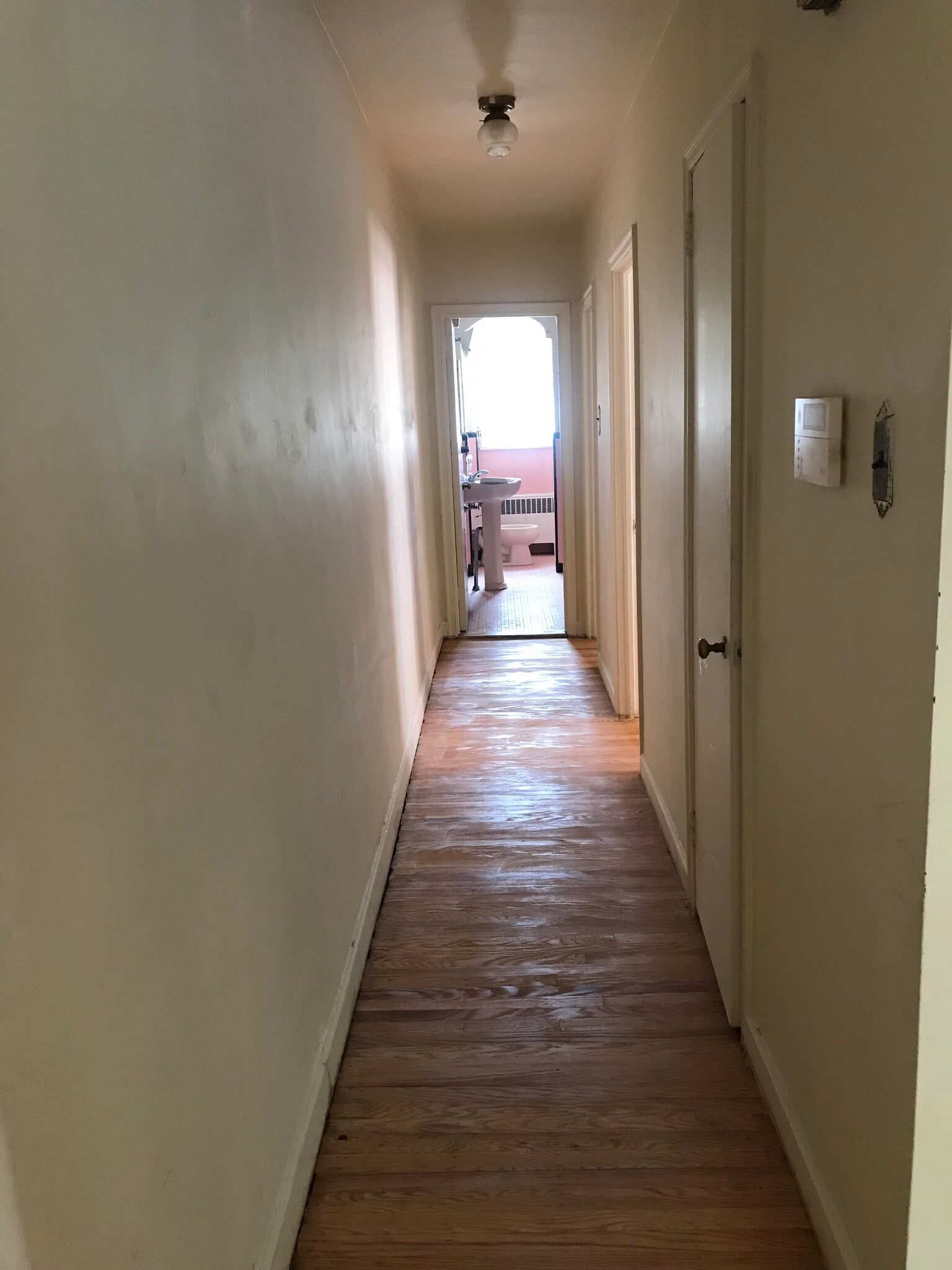 Hallway - 2444 N 50th St