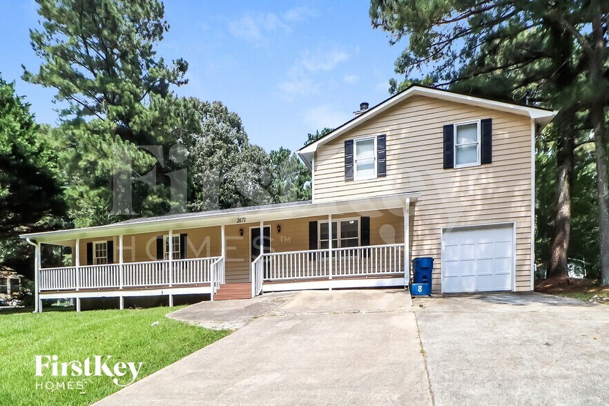 Building Photo - 2671 Pine Log Way