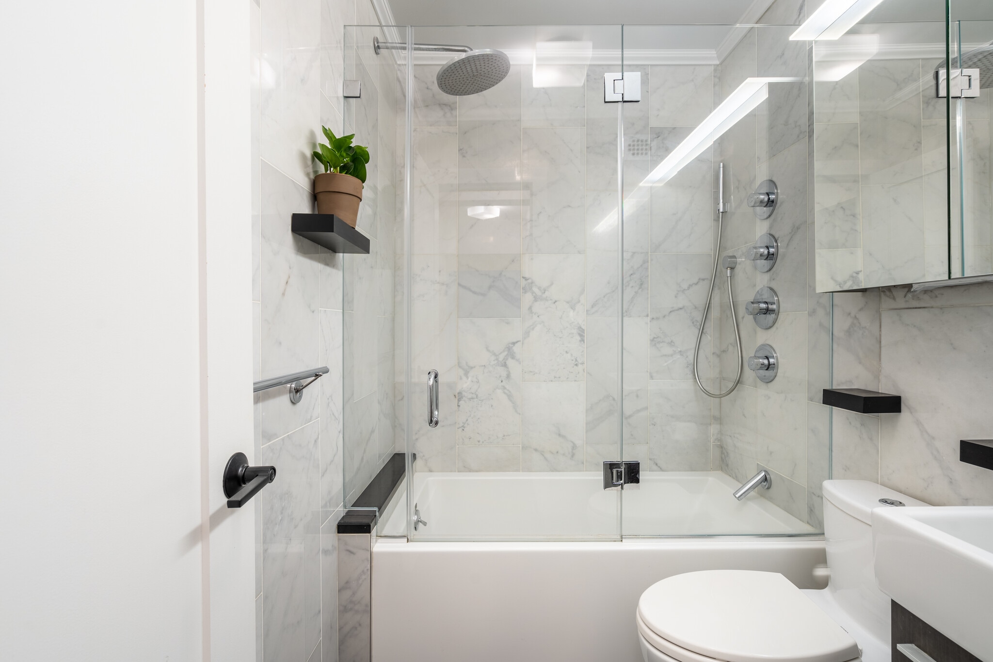 Bathroom - 135 E 54th St