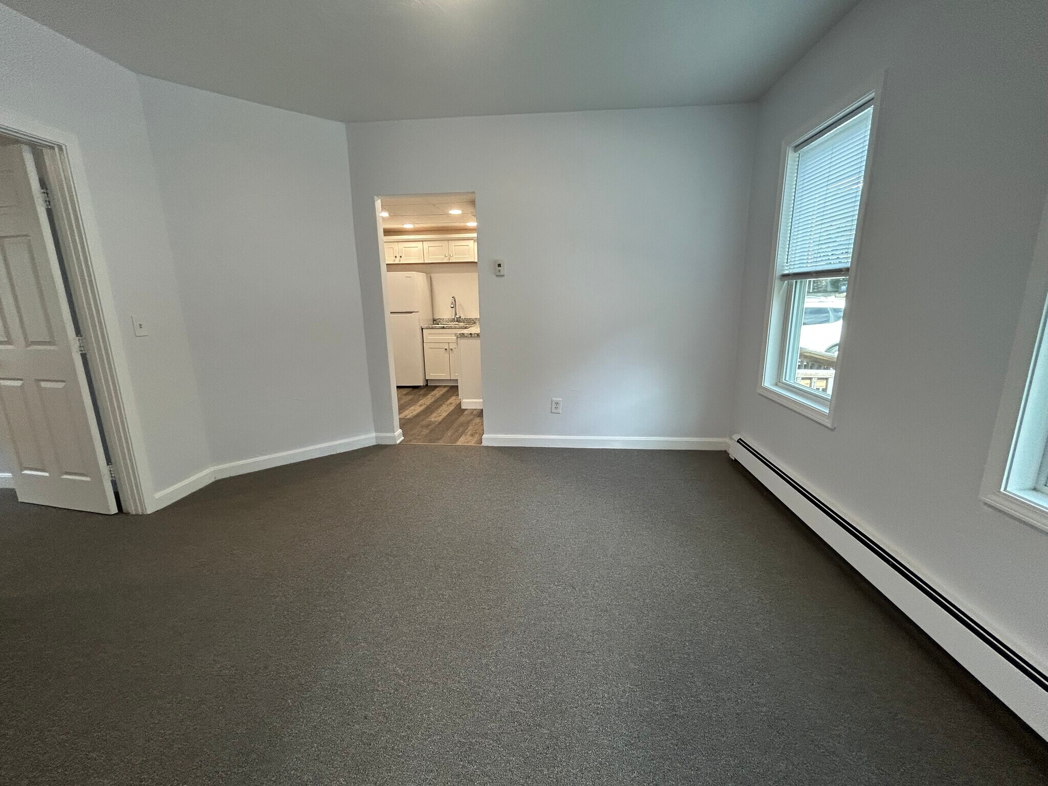 Living room - 25 3rd St