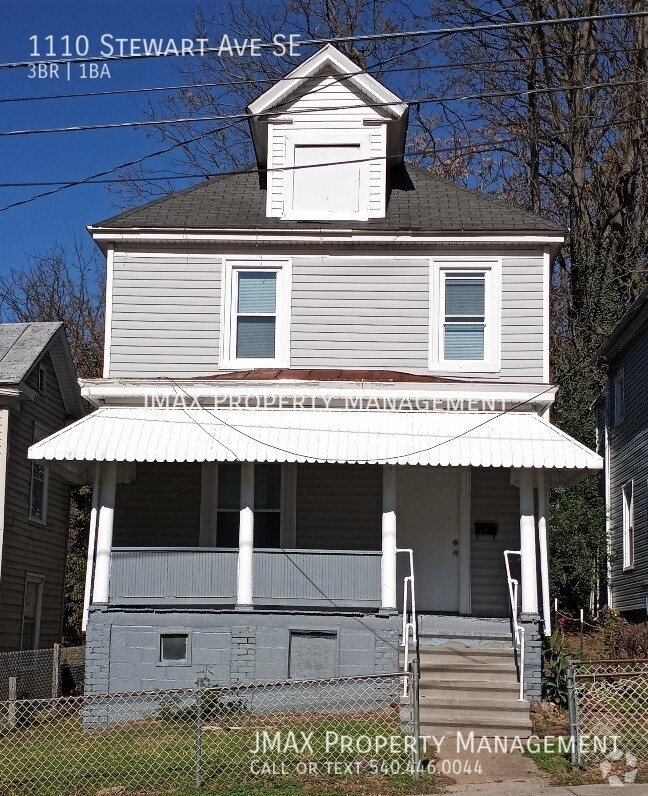 Building Photo - 1110 Stewart Ave SE