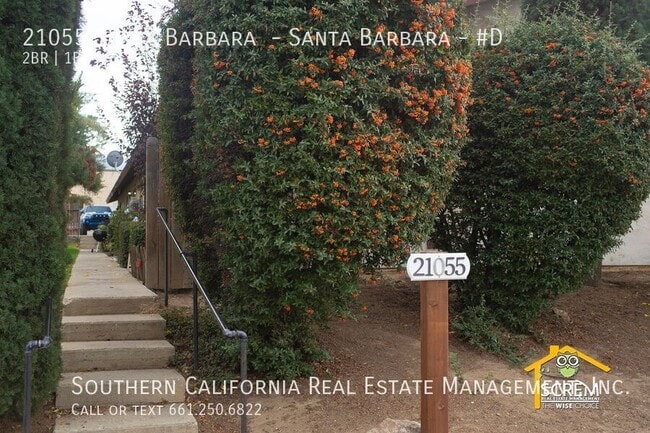 Building Photo - 21055 Santa Barbara Dr