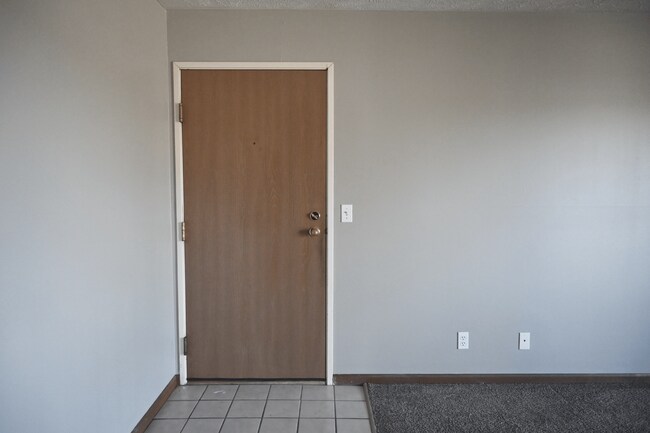 Floorplan - Huntington Apartments