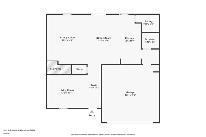 Building Photo - 7625 Saffron Ave