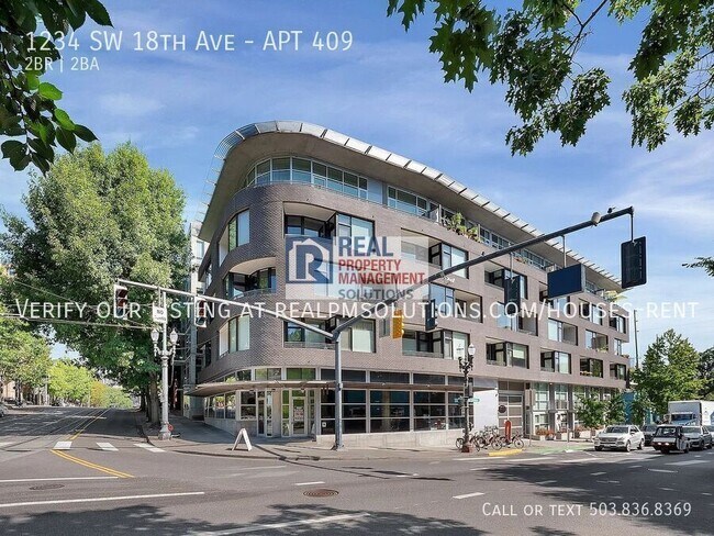 Building Photo - 1234 SW 18th Ave