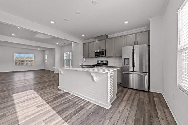 Building Photo - Gorgeous New Construction!  Updated Kitche...