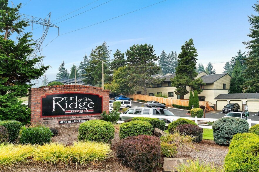 The Ridge Apartments 6208 NE 17th Ave Vancouver WA 98665 Apartment