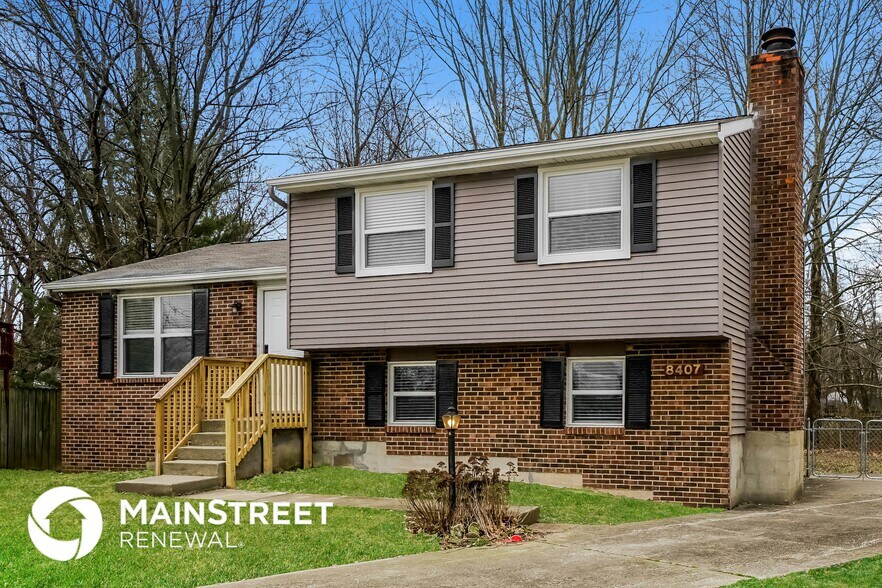 Building Photo - 8407 Archwood Ct