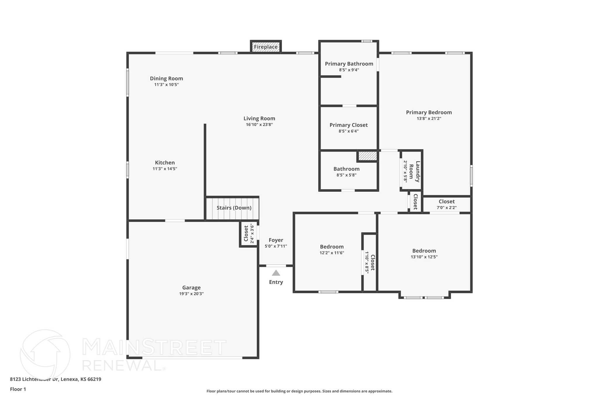 Building Photo - 8123 Lichtenauer Dr
