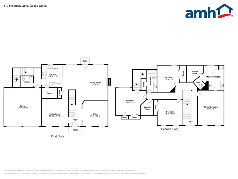 Building Photo - 110 Holbrook Ln