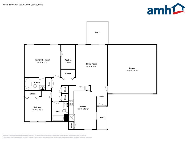 Building Photo - 7049 Beekman Lake Dr