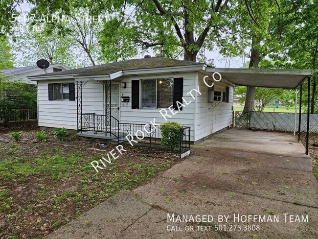 Building Photo - 5607 Alpha St