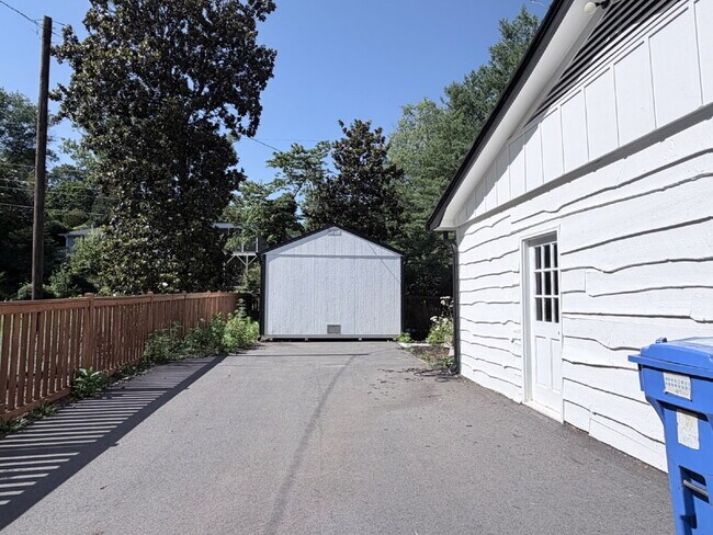 Building Photo - Updated 3BR Home in Beaver Lake | Fenced Yard, Garage, Covered Porch & Outdoor Fireplace | Pet Fr...