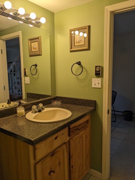 Half Bath - 3205 Azalea Dr