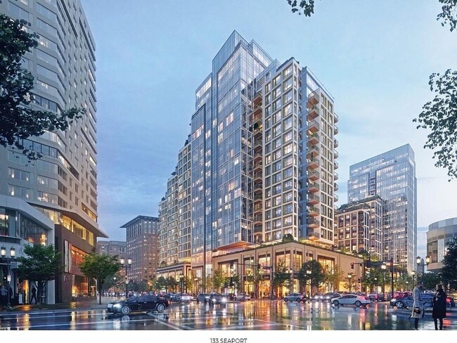 Primary Photo - 133 Seaport Blvd