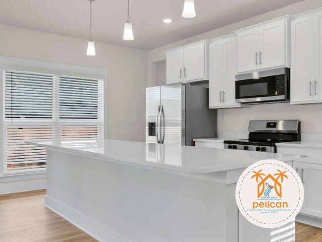 Building Photo - New Build 3BR / 2BA – Move-In Ready