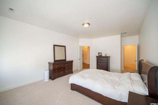 bedrooms are unfurnished - 4406 W 2550 N