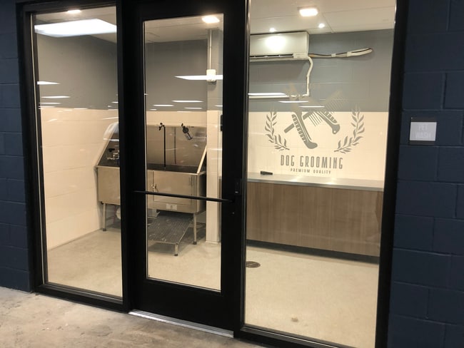 Dog Grooming - 11 W Gay St