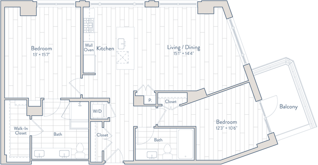 Floorplan - 1331