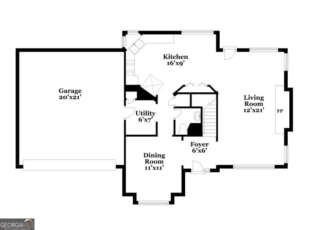Building Photo - 704 Fieldstream Way