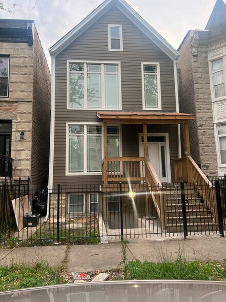 Primary Photo - 4618 S Evans Ave