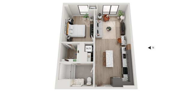 Floorplan - Gild