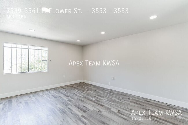 Building Photo - 3539-3561 E. Flower St.  - 3553-3553