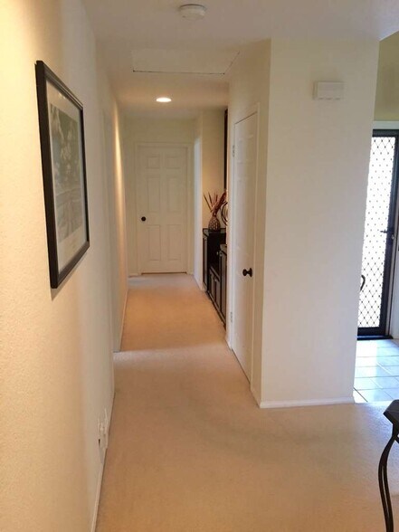 Hallway to guest bedrooms - 2094 Balboa Cir
