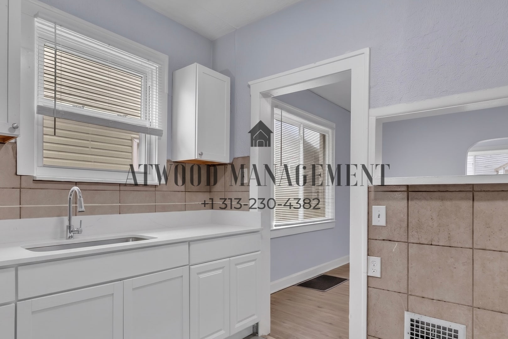 Building Photo - This beautifully updated 4-bedroom, 1-bath single-family home is ready for move-in!