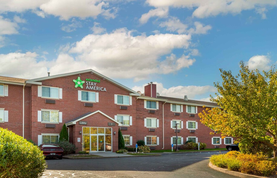 Primary Photo - Furnished Studio-Hartford - Farmington