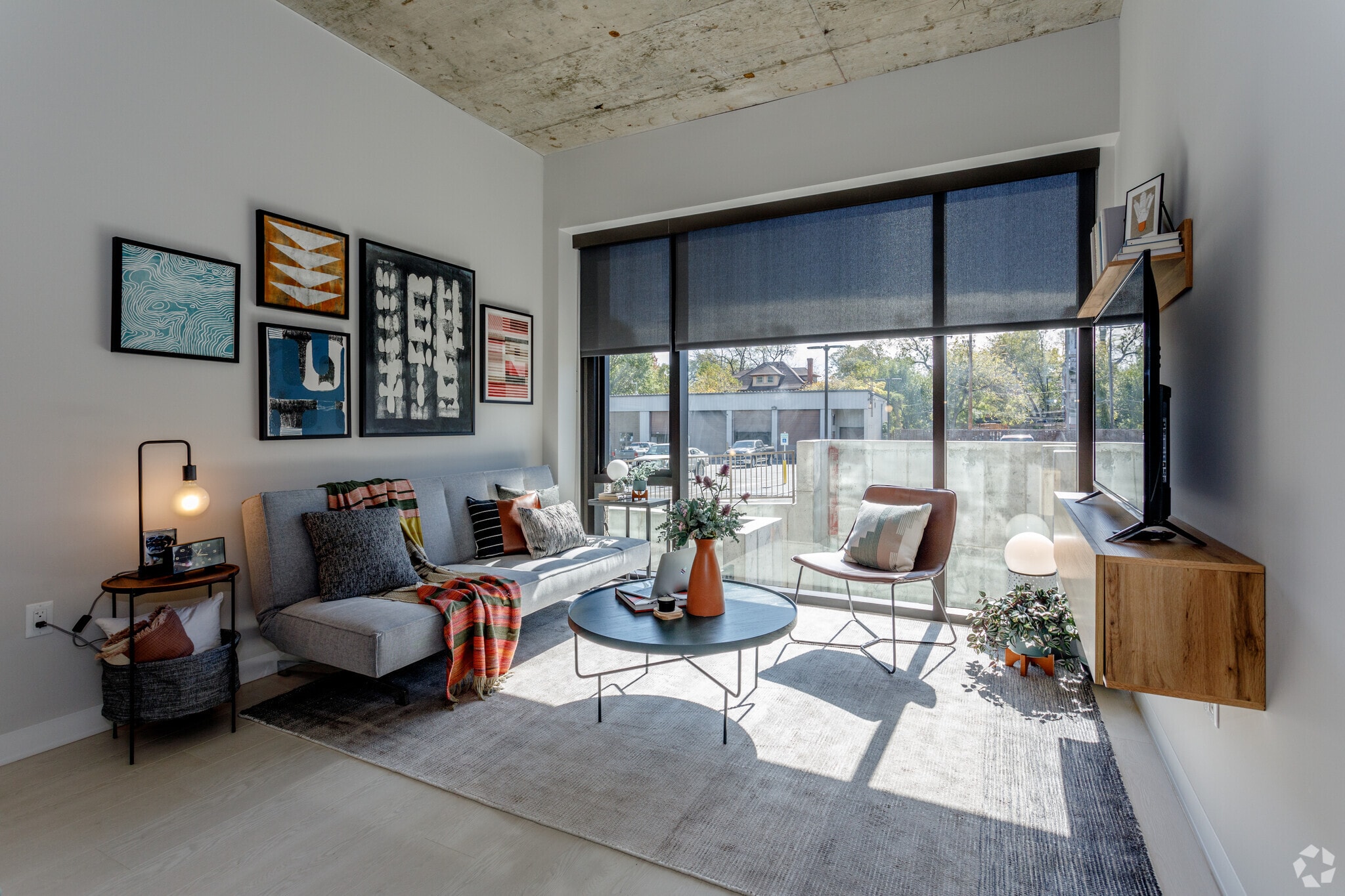 Studio, 1BA - 419 SF - Arc on Armour
