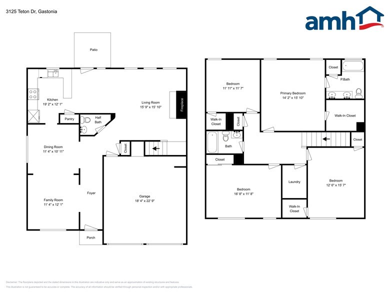 Building Photo - 3125 Teton Dr