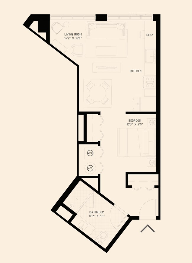 Floorplan - Memoir Wedgewood Houston