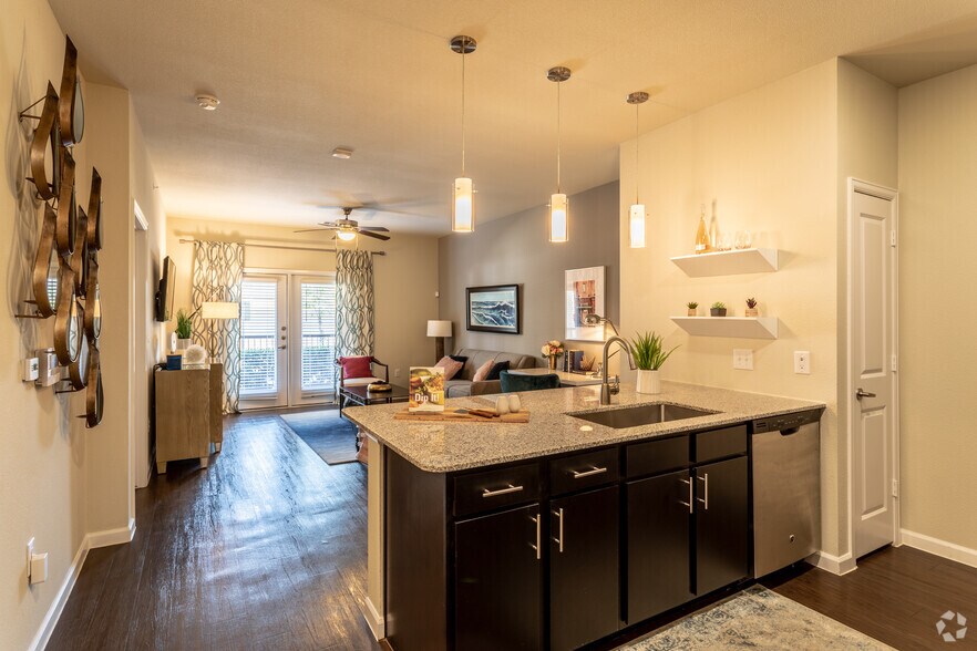 Agora Stone Oak 1207 Agora Palms Dr San Antonio TX 78258 Apartment