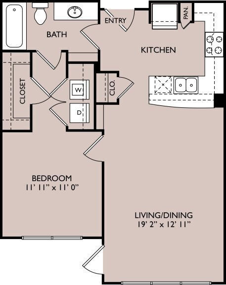 Floorplan - Marquis