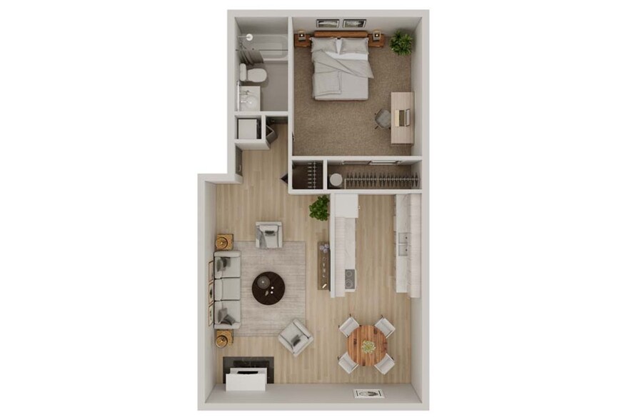 Primary Photo - Fairmont Park Apartments