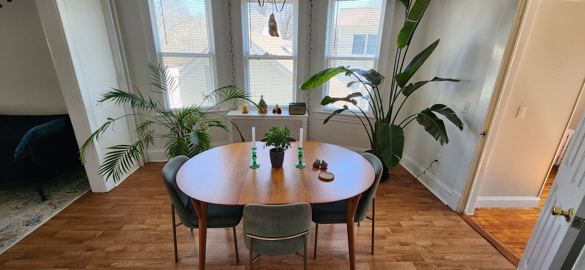 Dining Room - 132 Fairmont Ave